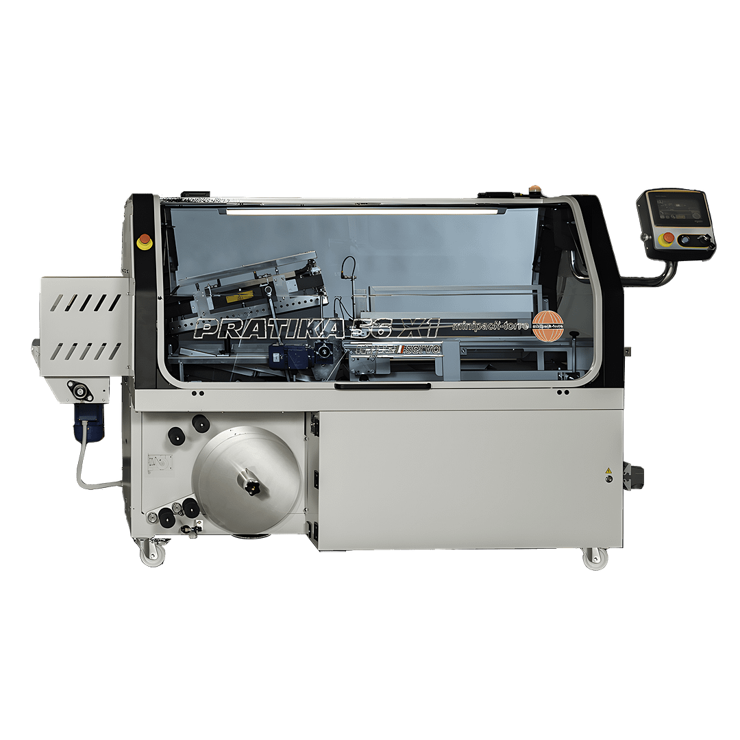 Pratika X1 - 1 - Main