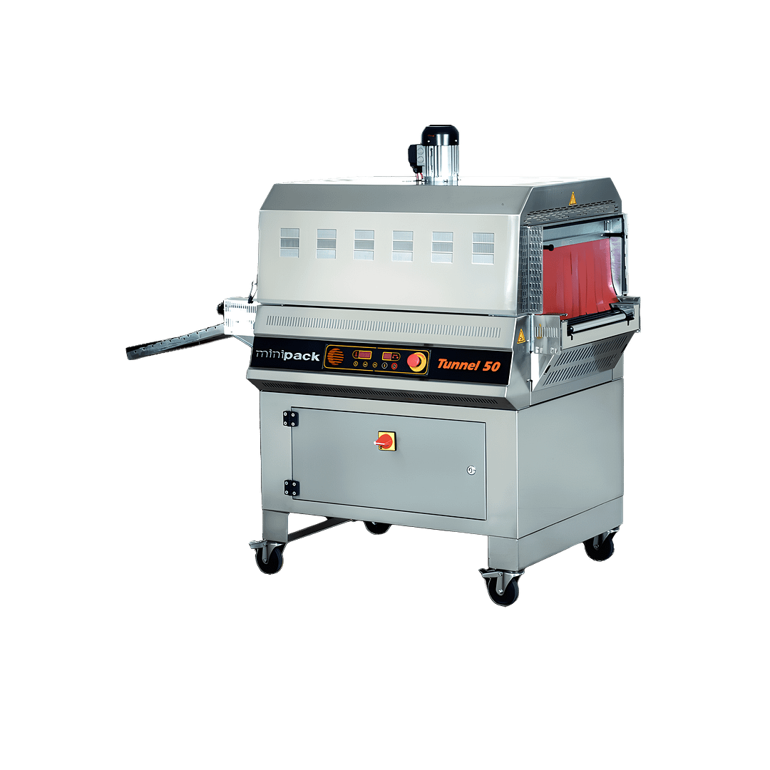 أفضل فرن تغليف شرنك للمنتجات الغذائية والدوائية، مقاوم للرطوبة والصدأ