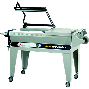 ماكينة لحام شرنك (L-Sealer) بجودة إيطالية، الحل العملي الأفضل سعرًا للمصانع الصغيرة