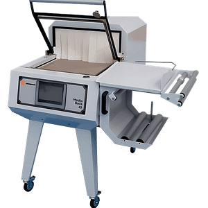 ماكينة لحام شرنك (L-Sealer) بجودة إيطالية، الحل العملي الأفضل سعرًا للمصانع الصغيرة