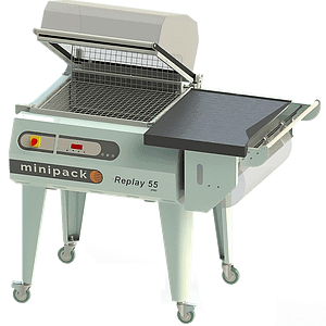 أفضل ماكينة تغليف شرنك للمشروعات الصغيرة، تجمع اللحام والتقفيل الحراري في خطوة واحدة بجودة إيطالي