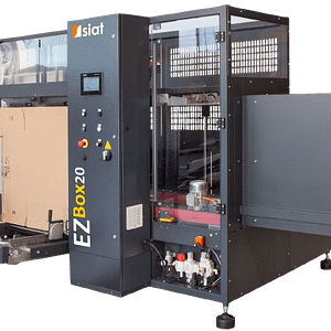 High-Performance Automatic Case Erector ماكينة تشكيل وتصنيع الكراتين عالية السرعة الحل الأمثل لأتمتة تجهيز الكراتين: من الكرتونة المسطحة إلى صندوق جاهز للتعبئة بأعلى سرعة