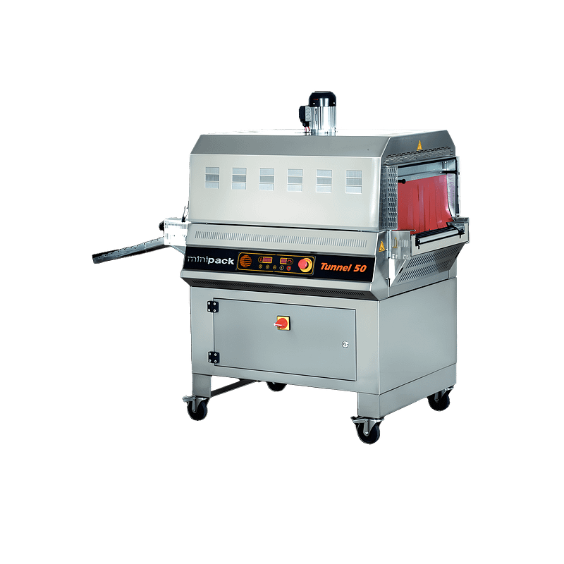 أفضل فرن تغليف شرنك للمنتجات الغذائية والدوائية، مقاوم للرطوبة والصدأ